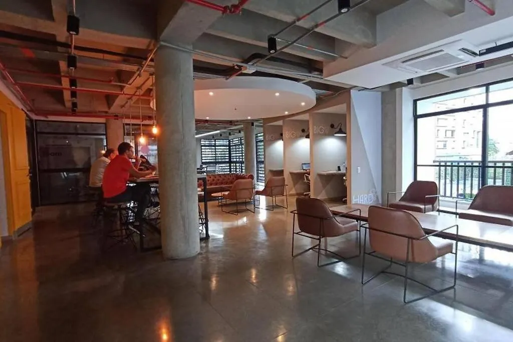 Aparta Estudio Cali Excelente Ubicacion. Coworking公寓 哥伦比亚